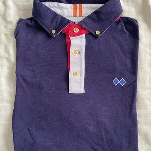 Robert Graham Polo - Men's (L)